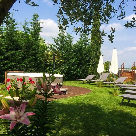Agriturismo Al Tralcio Валеджо-суль-Минчо Экстерьер фото
