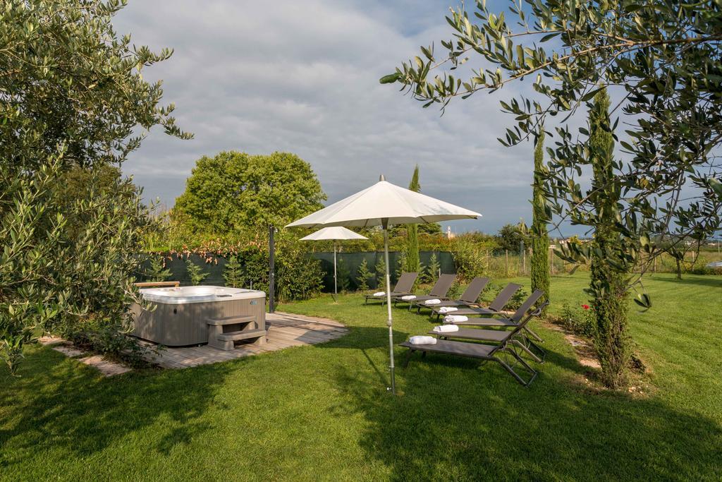 Agriturismo Al Tralcio Валеджо-суль-Минчо Экстерьер фото